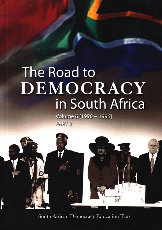 The Road to Democracy in South Africa: 1990-1996