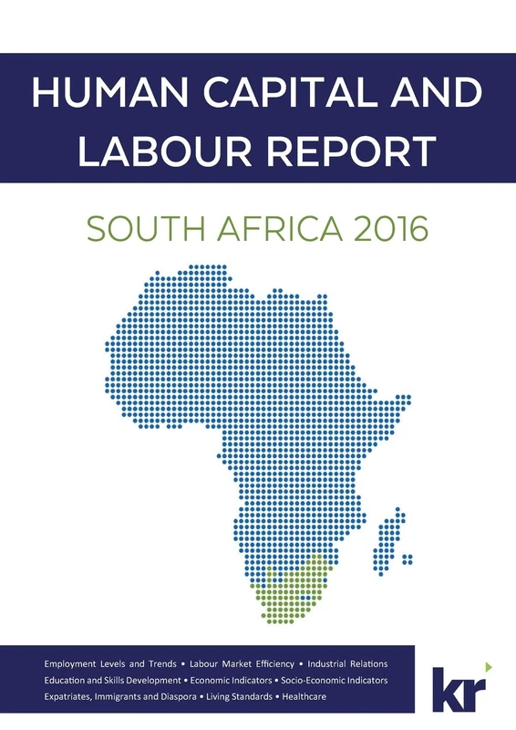 Human Capital and Labour Report: South Africa 2016 - Image 1