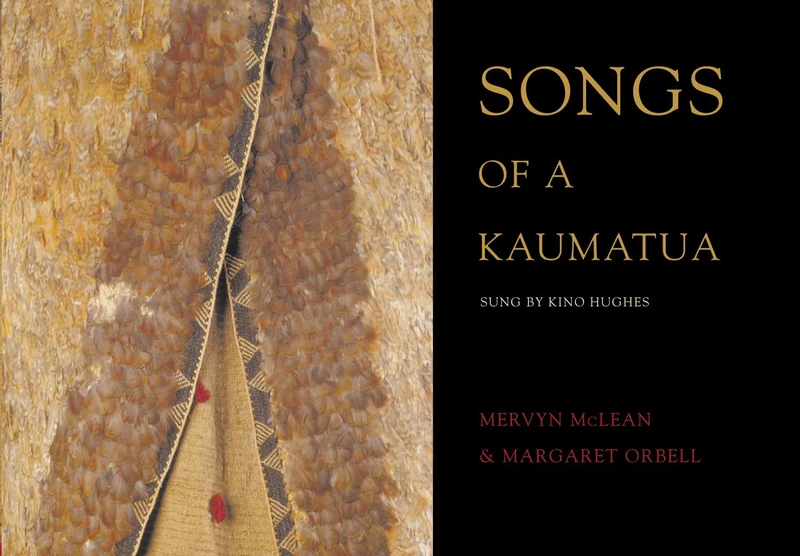 Songs of a Kaumatua: As Sung by Kino Hughes: As Sung by Kino Hughes (hardback with CD) - Image 1