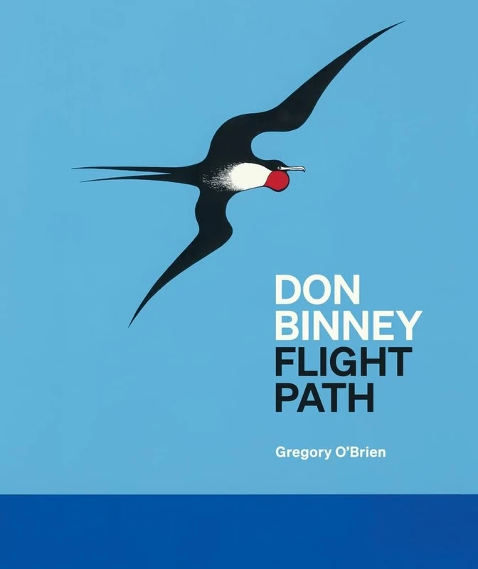 Don Binney: Flight Path - Image 1