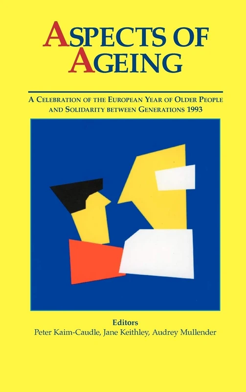 Aspects of Aging: A Celebration of the European Year of Older People and Solidarity Between Generations, 1993 - Image 1