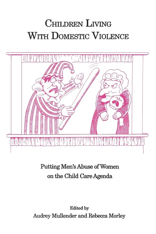Children Living with Domestic Violence (Groupwork S.) - Image 1