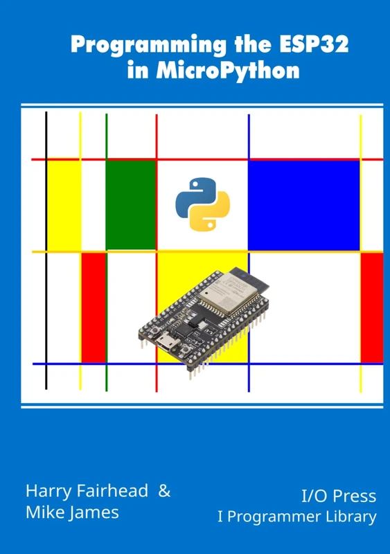 Programming the ESP32 in MicroPython