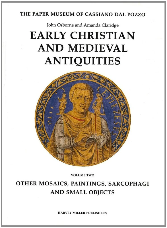 Harvey Miller - Other Mosaics, Paintings and Sarcophagi Book - Image 1