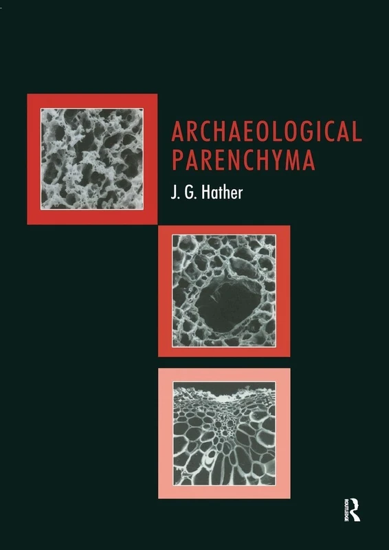 Archaeological Parenchyma (UCL Institute of Archaeology Publications)