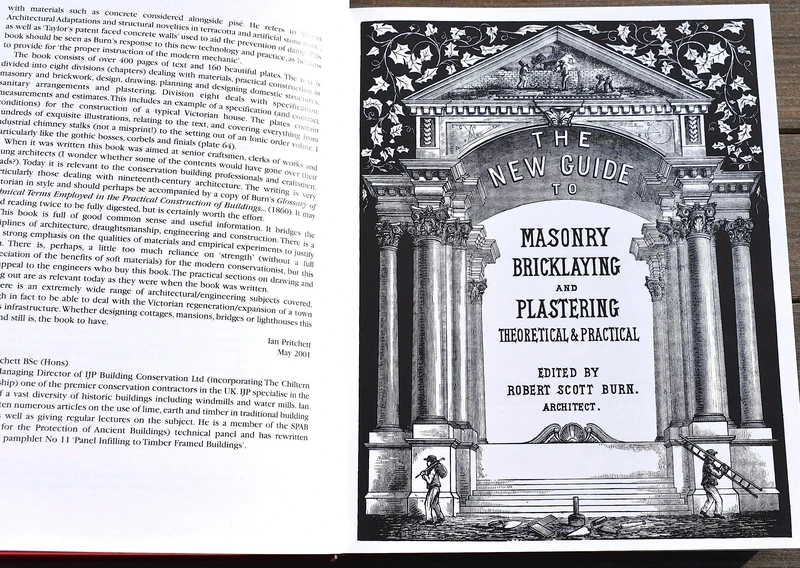 Masonry, Bricklaying and Plastering