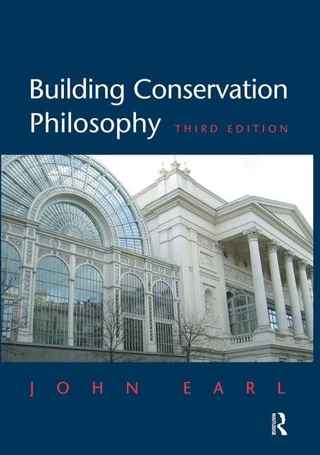 Building Conservation Philosophy