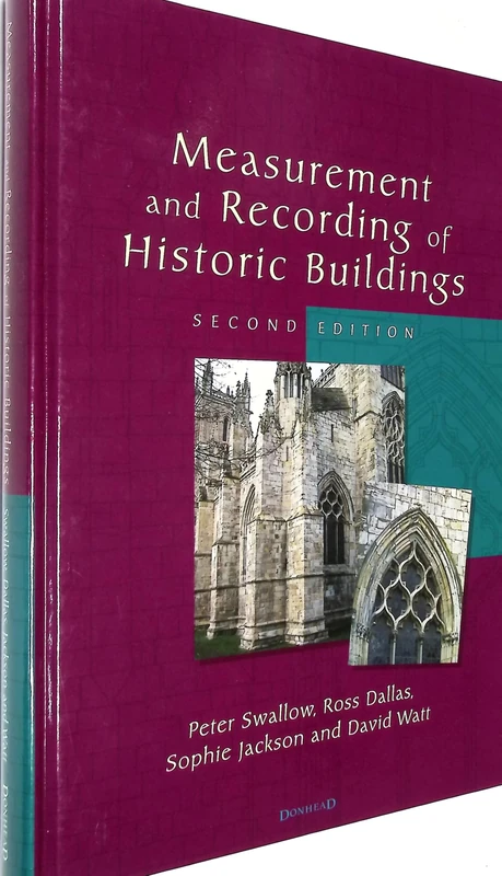 Measurement and Recording of Historic Buildings