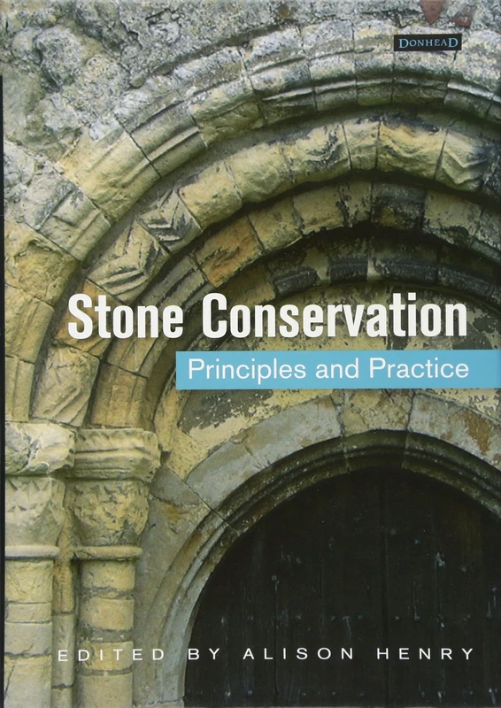 Stone Conservation: Principles and Practice