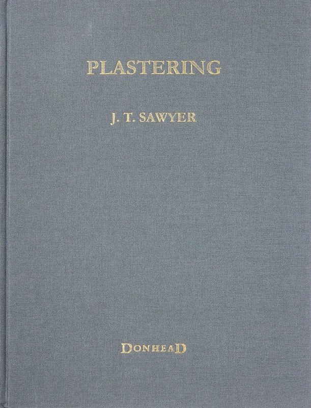 Plastering