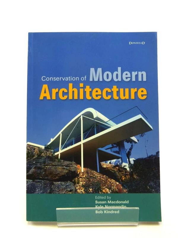 Conservation of Modern Architecture
