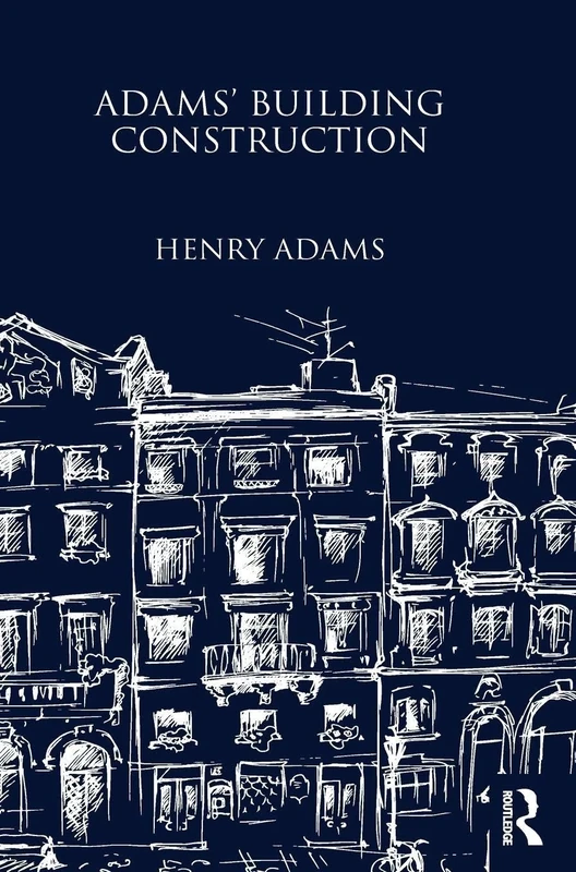 Adams' Building Construction