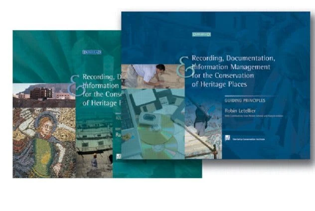 Routledge - Recording and Documentation of Heritage Places