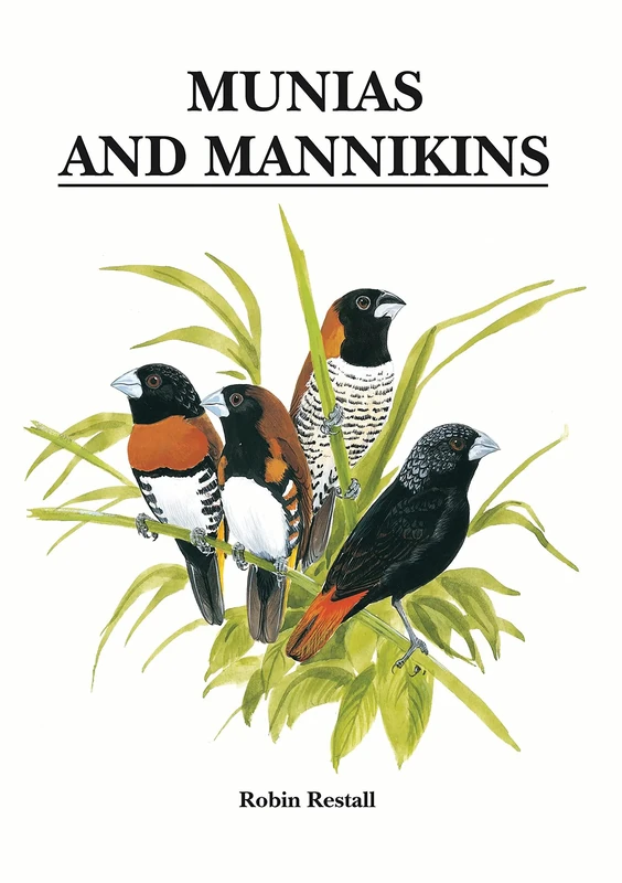 Munias and Mannikins - Image 1