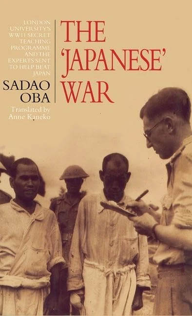 Routledge - The Japanese War: WWII Secret Teaching Programme