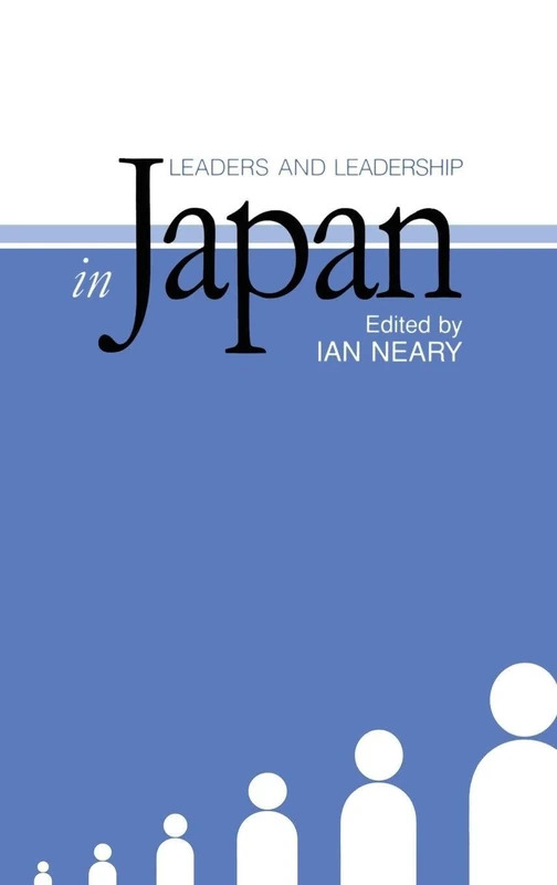 Routledge - Leaders and Leadership in Japan - History Book - Image 1