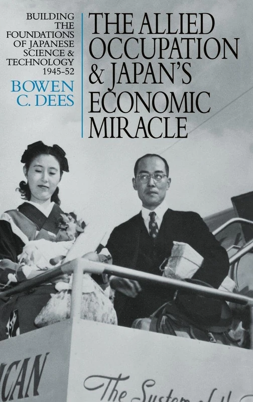 Routledge - Allied Occupation and Japan's Economic Miracle