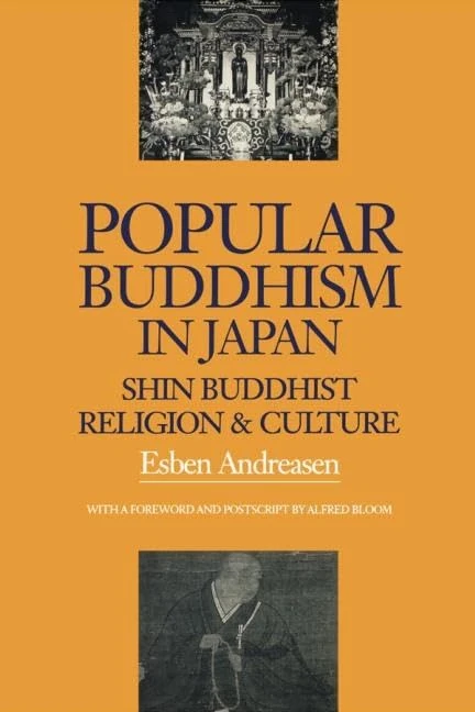Popular Buddhism in Japan: Buddhist Religion & Culture