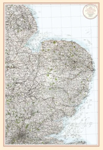 Victorian Maps, England and Wales 1897: Complete Set (Victorian Maps, England and Wales 1897 S.) - Image 1