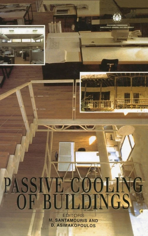 Routledge Passive Cooling of Buildings - BEST Energy Technology