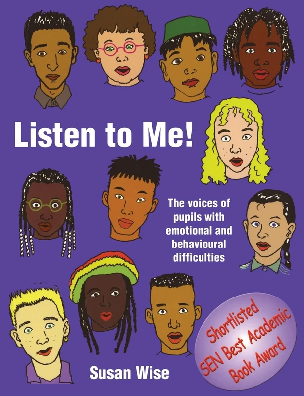 Listen to Me: The Voices of Pupils with Emotional and Behavioural Difficulties: 952 (Lucky Duck Books) - Image 1