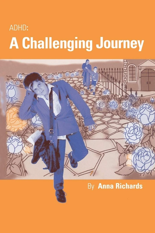 ADHD: A Challenging Journey: 952 (Lucky Duck Books) - Image 1