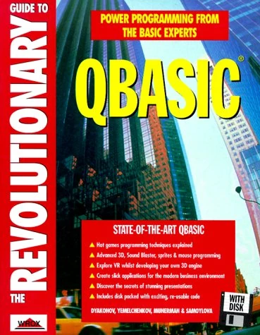 Revolutionary Guide to QBasic