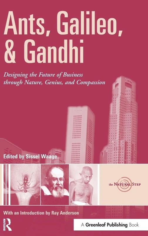 Ants, Galileo, and Gandhi: Designing the Future of Business through Nature, Genius, and Compassion - Image 1