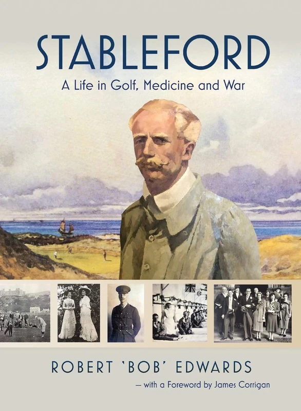 Stableford: A Life in Golf, Medicine and War - Image 1