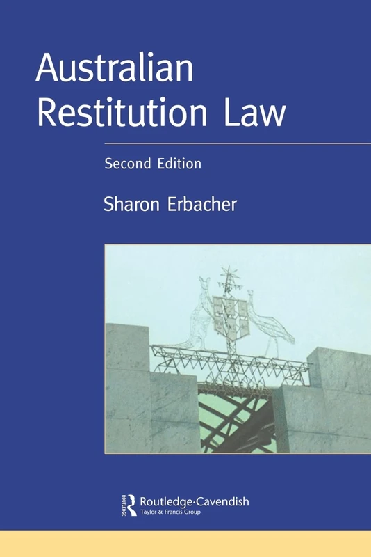 Australian Restitution Law (Australian Principles)