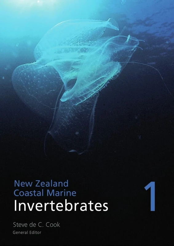 New Zealand Coastal Marine Invertebrates: v. 1: Volume One: Volume 1