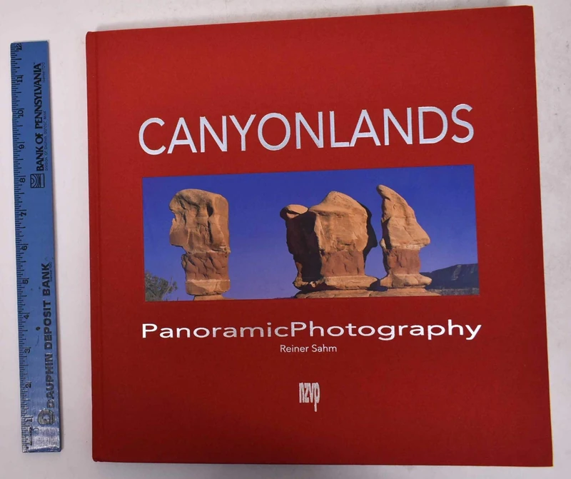 Canyonlands Panoramic Photography: Wonders of Nature on the Colorado Plateau - Image 1