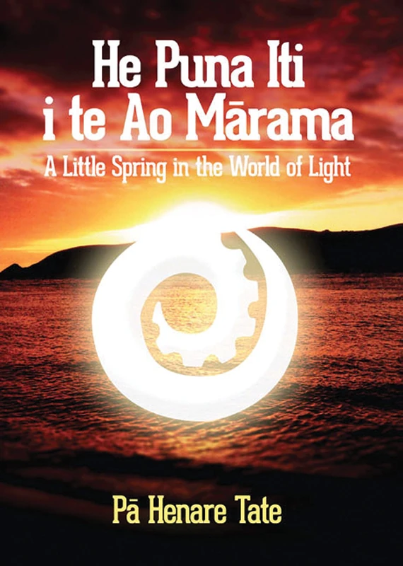 HE PUNA ITI I TE AO MARAMA