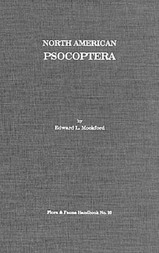 North American Psocoptera: 10 (New Perspectives on African Literature)