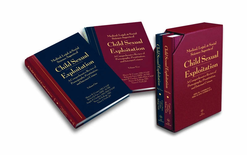 Medical, Legal and Social Science Aspects of Child Sexual Exploitation: A Comprehensive Review of Pornography, Prostitution, and Internet Crimes: 2