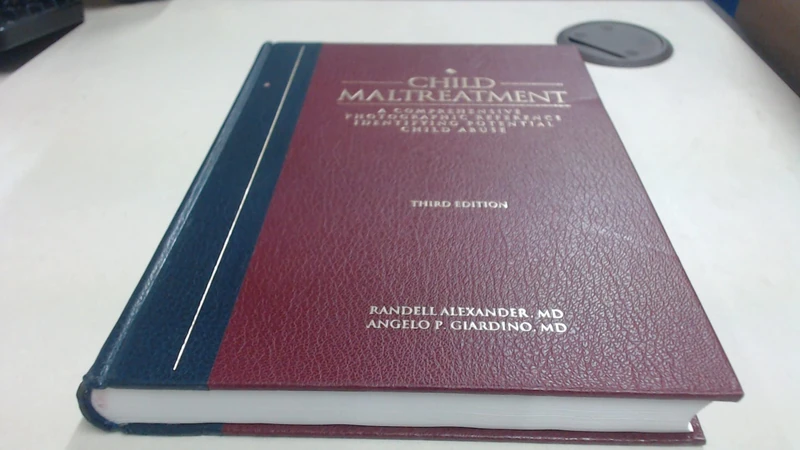 Child Maltreatment: A Comprehensive Photographic Reference Identifying Potential Child Abuse