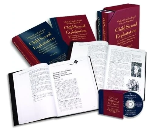 Medical, Legal and Social Science Aspects of Child Sexual Exploitation: A Comprehensive Review of Pornography, Prostitution and Internet Crimes with Supplementary CD-ROM