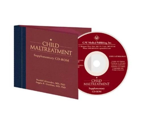 Child Maltreatment Supplementary CD-ROM: A Clinical Guide and Photographic Reference, Supplementary CD-ROM