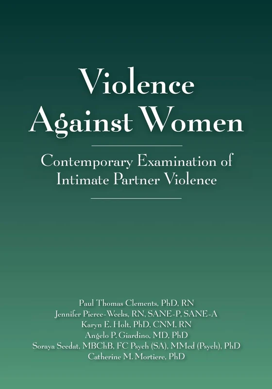 Intimate Partner Violence with CD: Contemporary Examination of Intimate Partner Violence