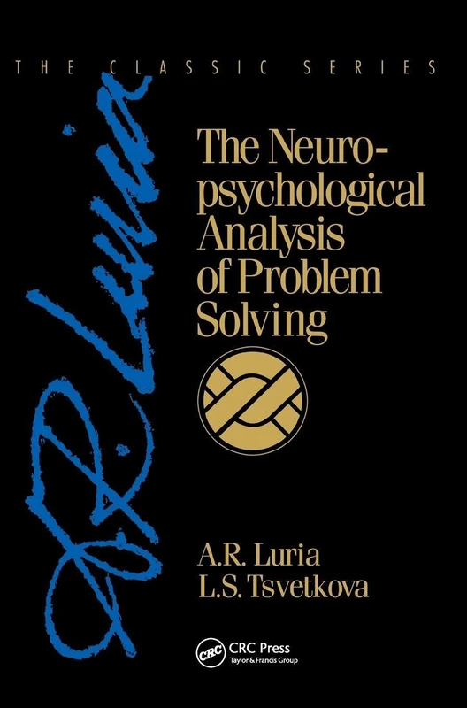 Routledge - The Neuropsychological Analysis of Problem Solving
