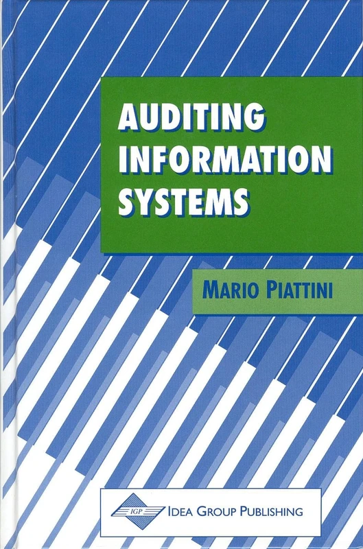 Auditing Information Systems by IGI Global - IT Audit Guide