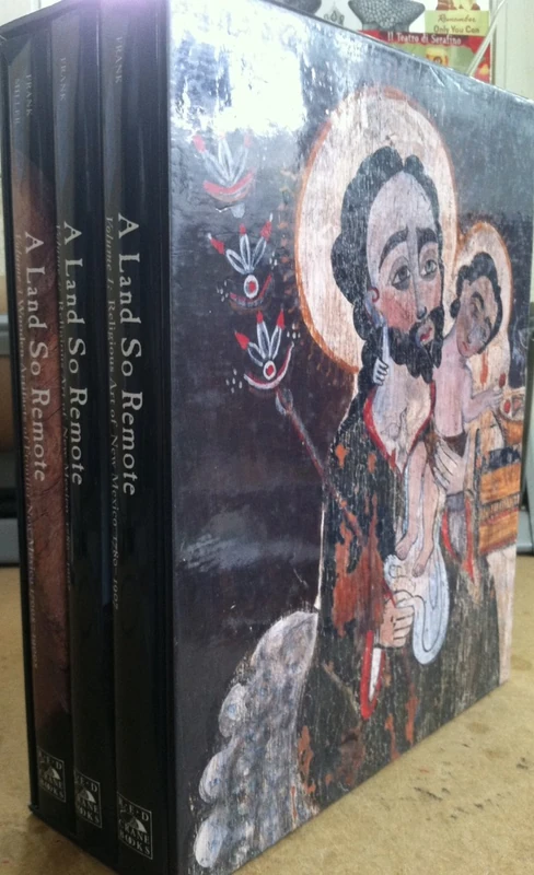 Land So Remote: Slipcased Edition (Red Crane Art)