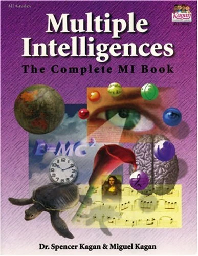 Multiple Intelligences: The Complete MI Book: 1 - Image 1