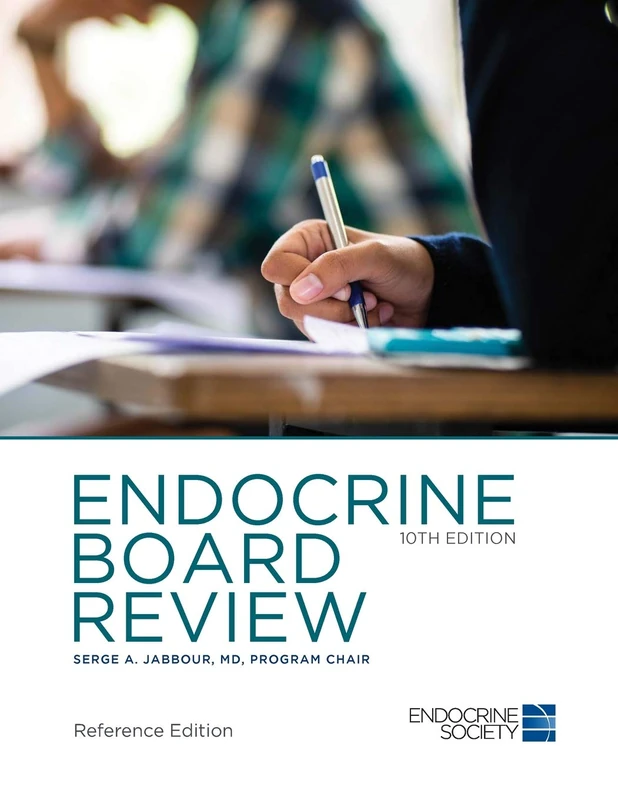 Endocrine Board Review: Reference Edition: 59 (Recent Progress in Hormone Research)