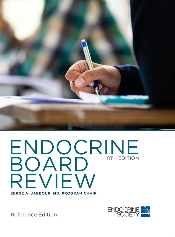 Endocrine Board Review: Reference Edition: 86