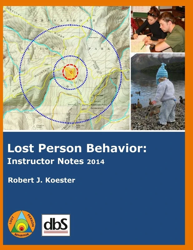 Lost Person Behavior:: Instructor's Notes - Image 1