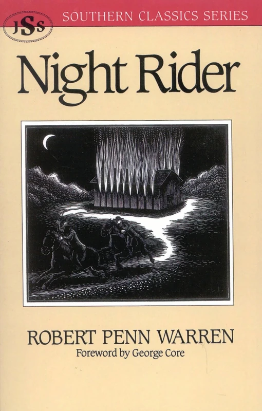 Night Rider (Southern Classics) (Southern Classics Series) - Image 1