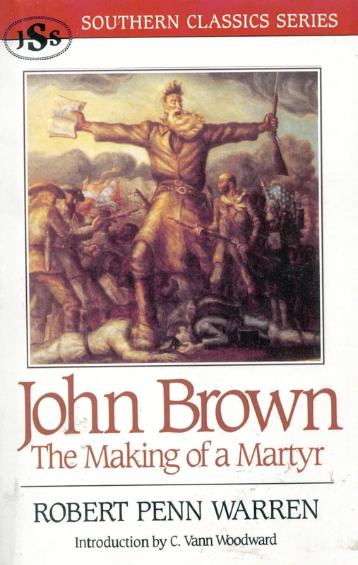 John Brown: The Making of a Martyr (Southern Classics Series) - Image 1