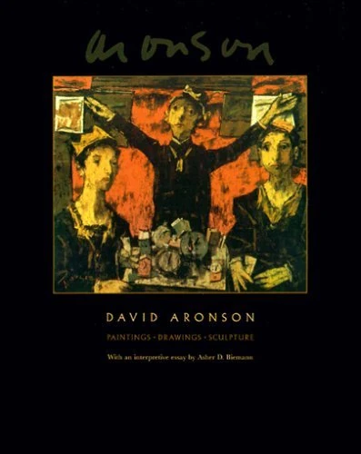 David Aronson: Paintings, Drawings, Sculpture - Image 1
