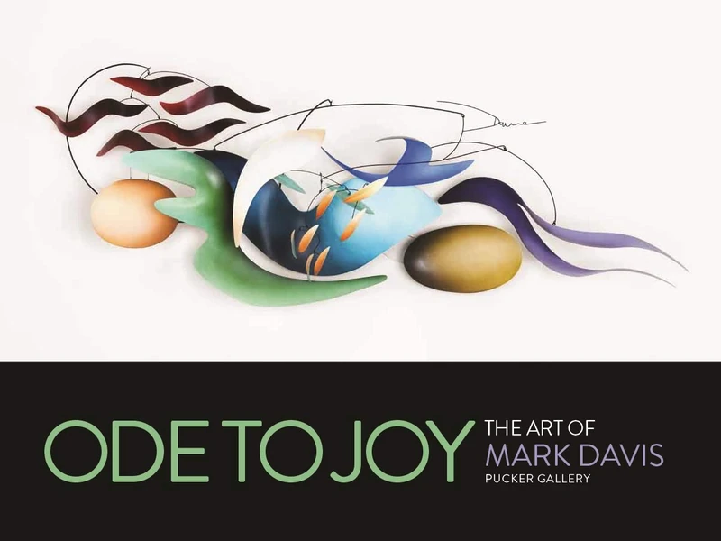 Ode to Joy: The Art of Mark Davis - Image 1